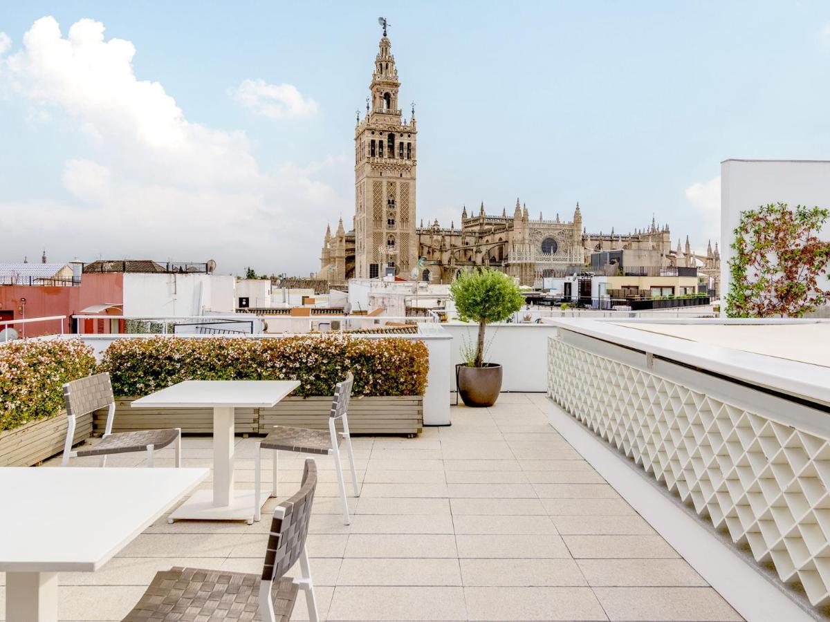 Numa Seville Molina Экстерьер фото