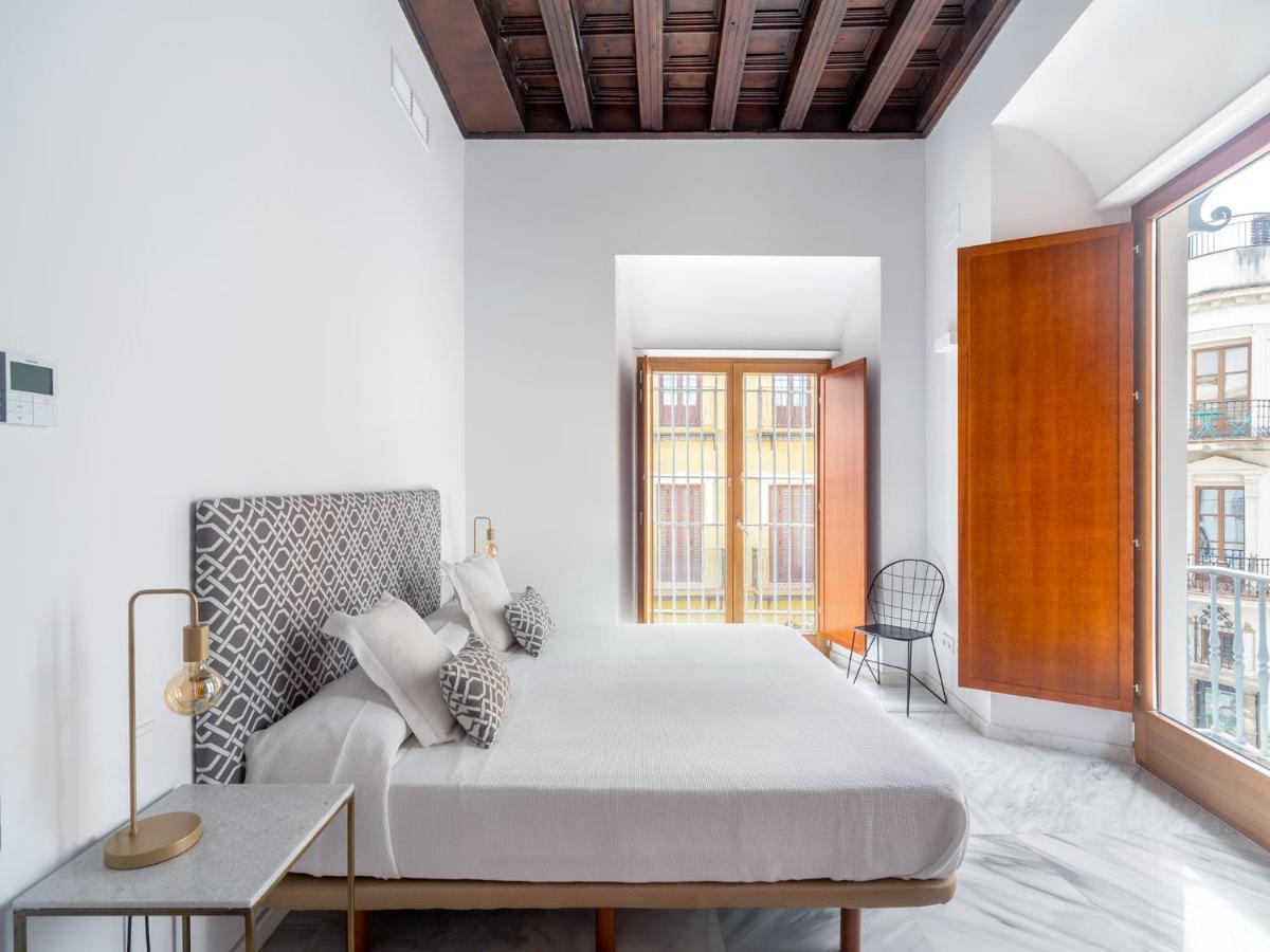 Numa Seville Molina Экстерьер фото