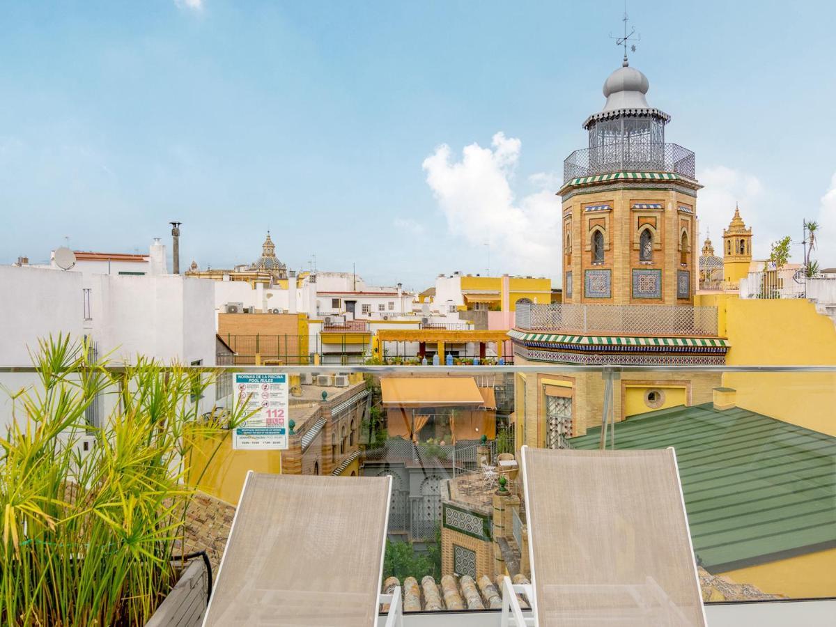 Numa Seville Molina Экстерьер фото