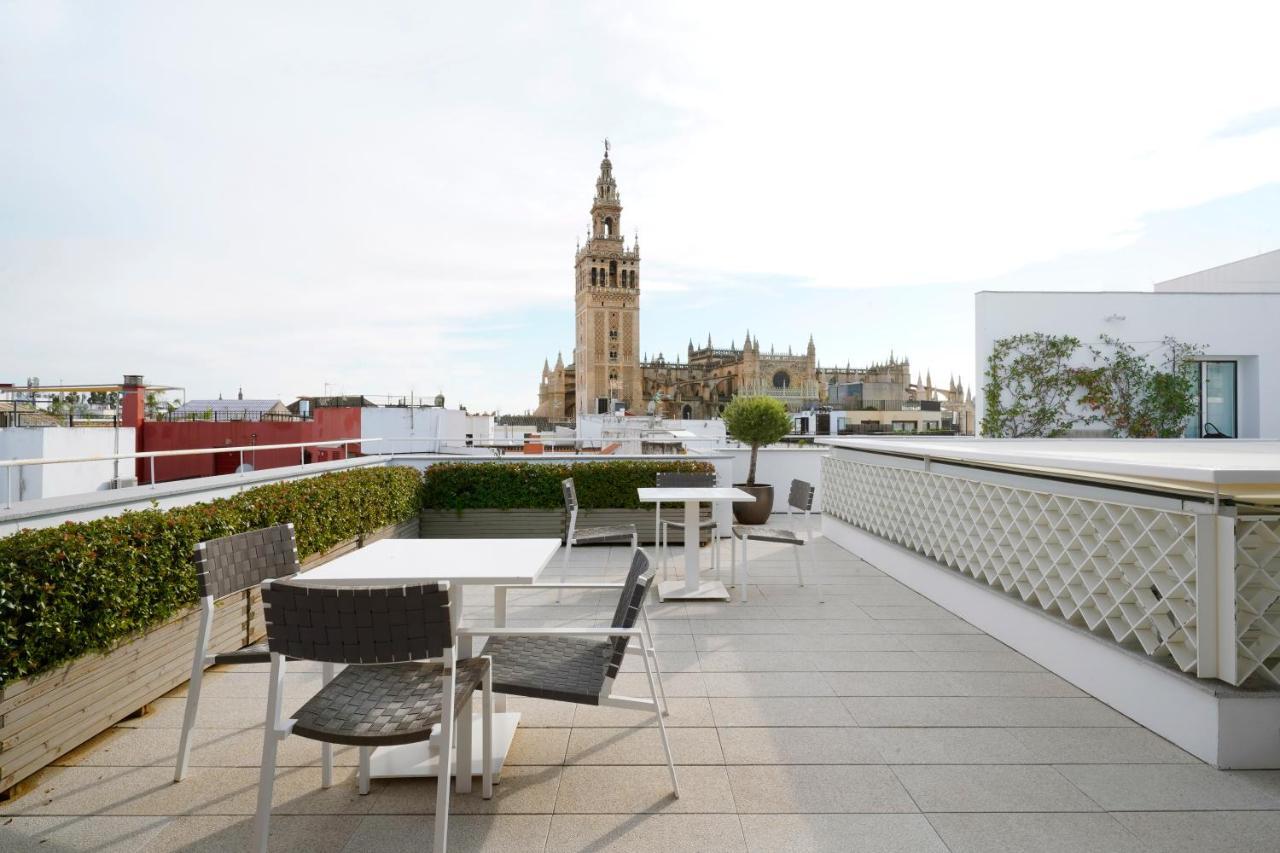 Numa Seville Molina Экстерьер фото