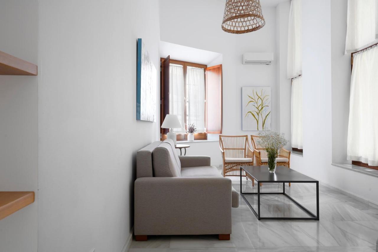 Numa Seville Molina Экстерьер фото
