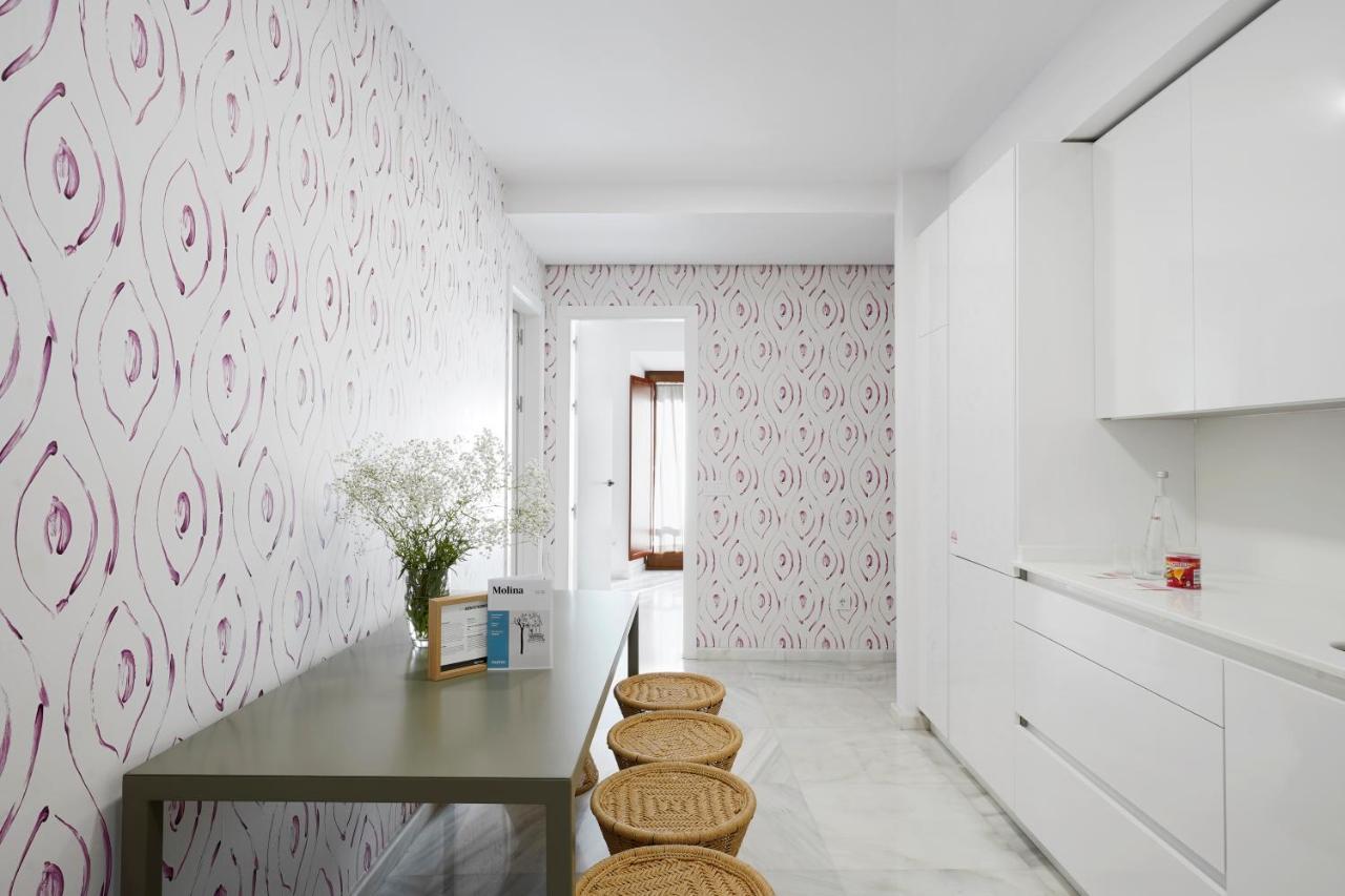 Numa Seville Molina Экстерьер фото