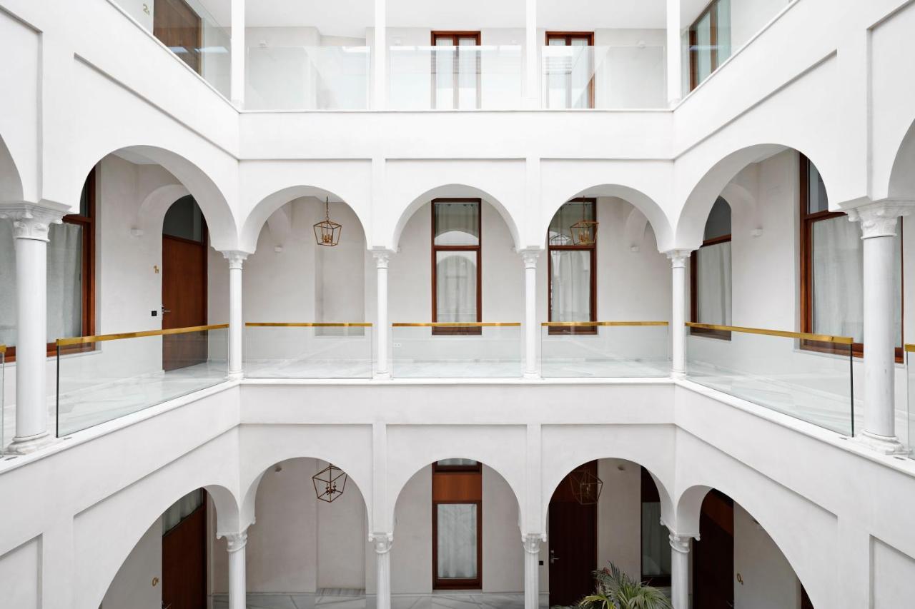 Numa Seville Molina Экстерьер фото