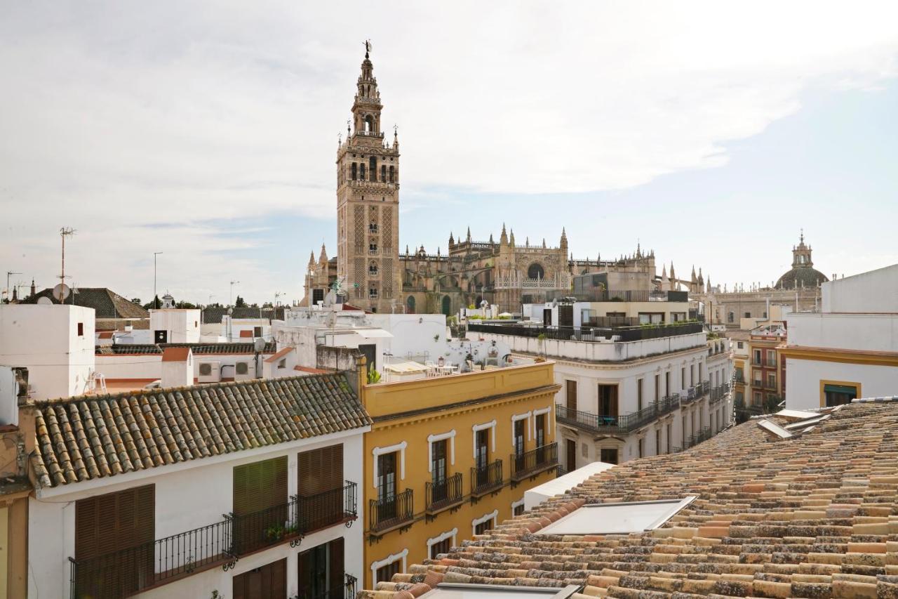 Numa Seville Molina Экстерьер фото