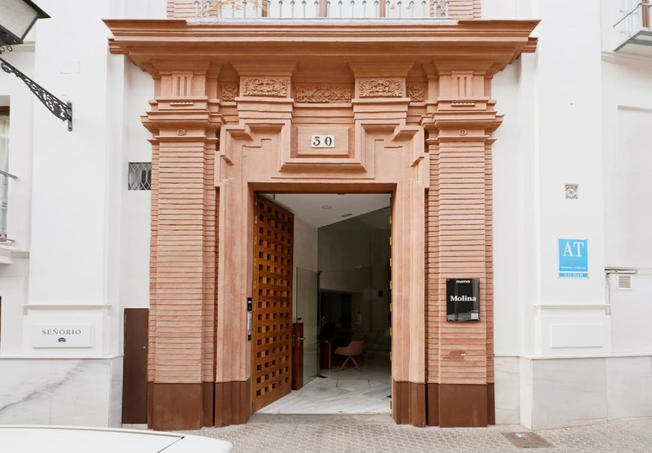 Numa Seville Molina Экстерьер фото