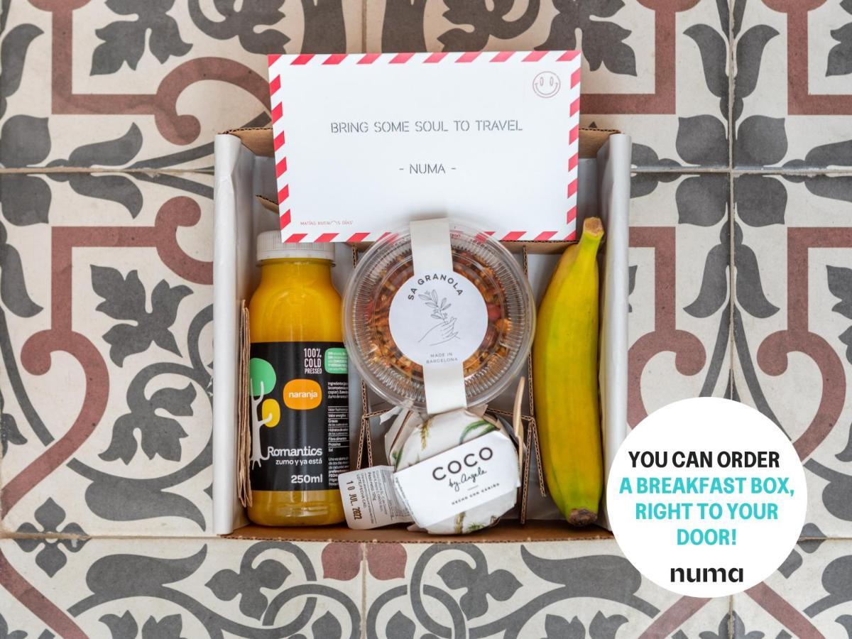Numa Seville Molina Экстерьер фото
