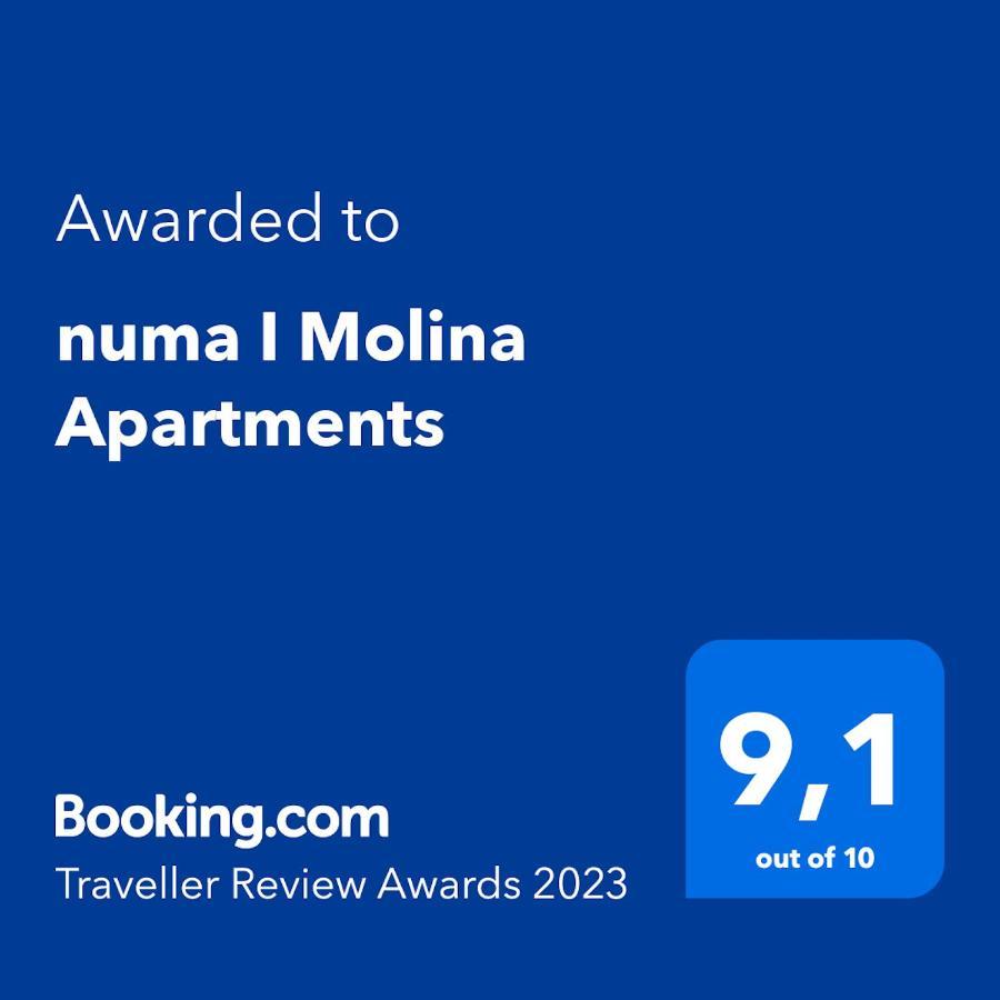 Numa Seville Molina Экстерьер фото