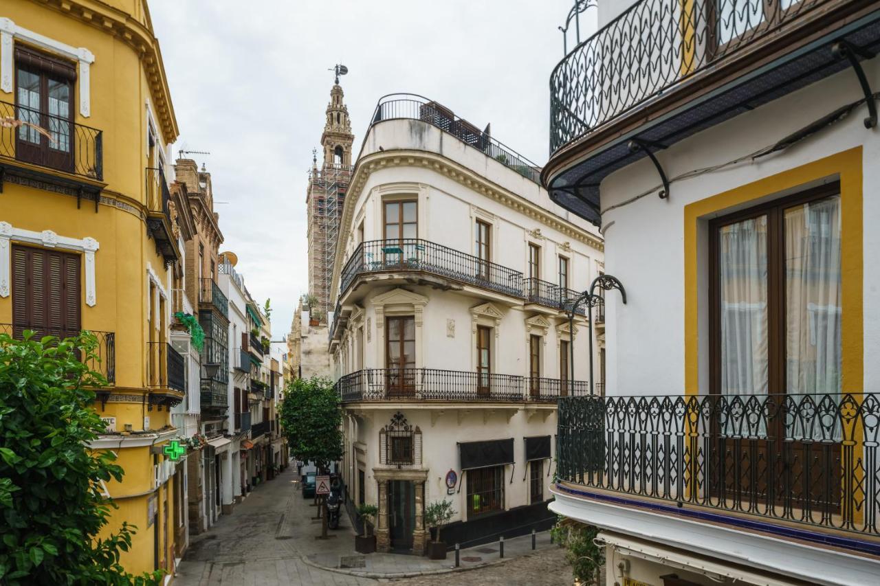 Numa Seville Molina Экстерьер фото