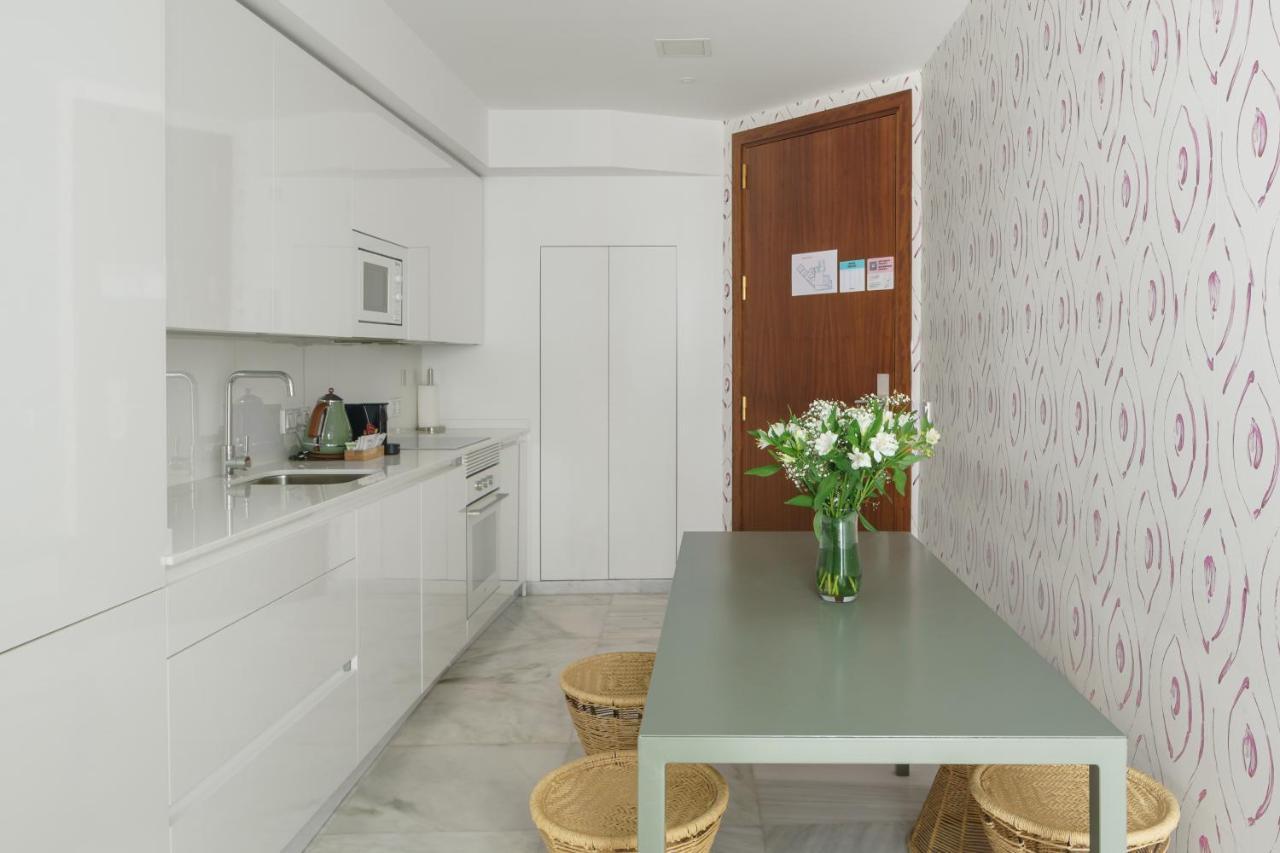 Numa Seville Molina Экстерьер фото